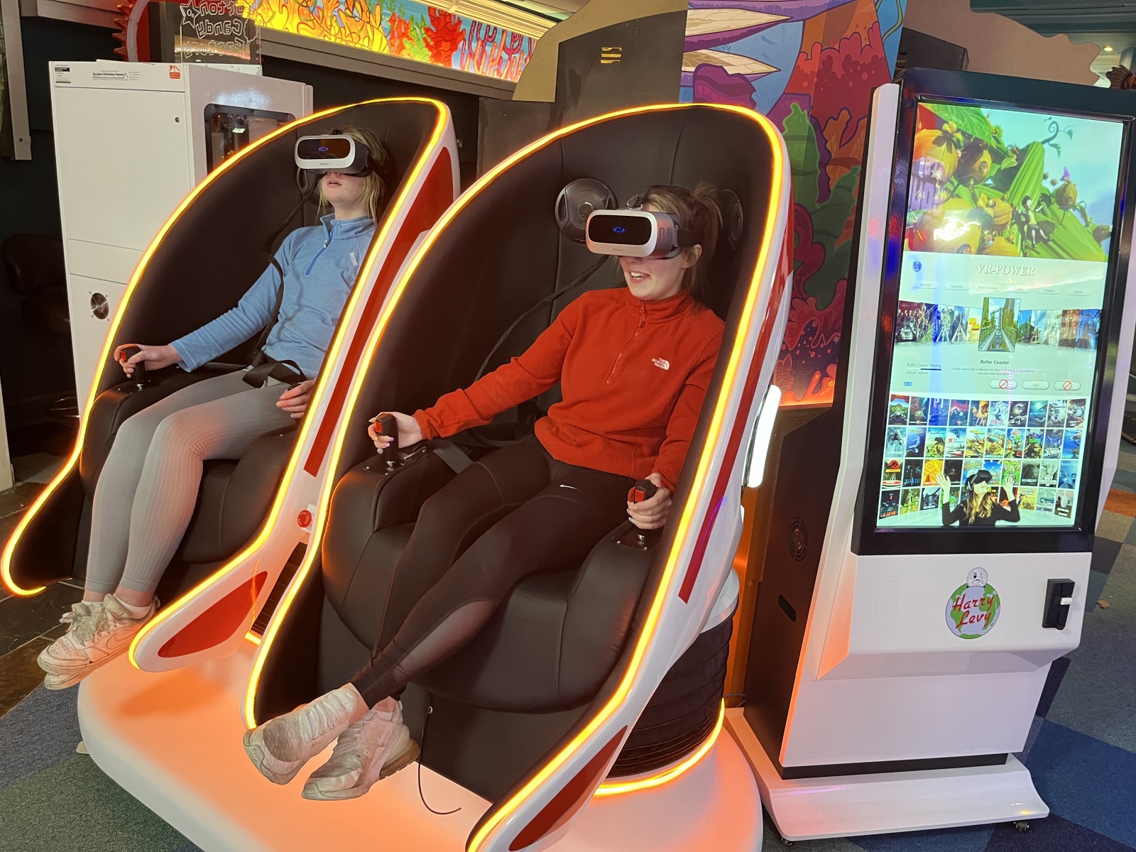 Shark VR - Virtual Reality Simulator
