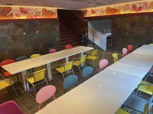 Bundoran Glowbowl Children's Party Area - Seats up to 30