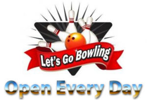 Lets go Bowling at Bundoran Glowbowl