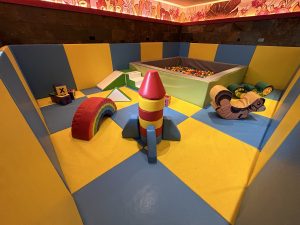 Soft Play Area at Macks Amusements Bundoran