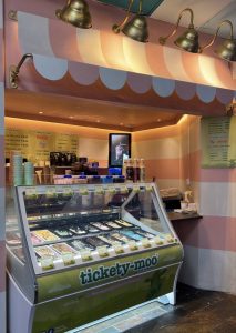 Tickety Moo Ice Cream @ Macks Amusements Bundoran